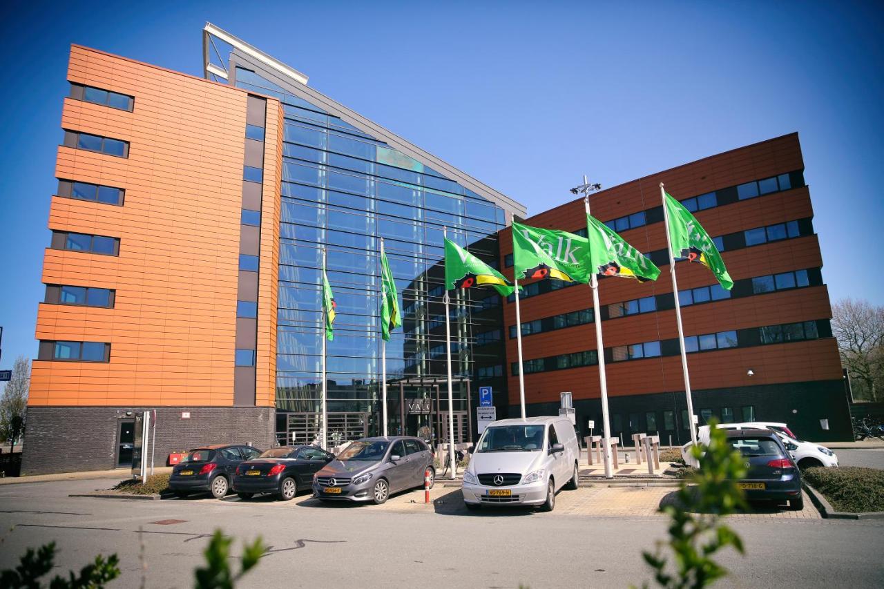 Van Der Valk Hotel Rotterdam - Blijdorp Exterior photo